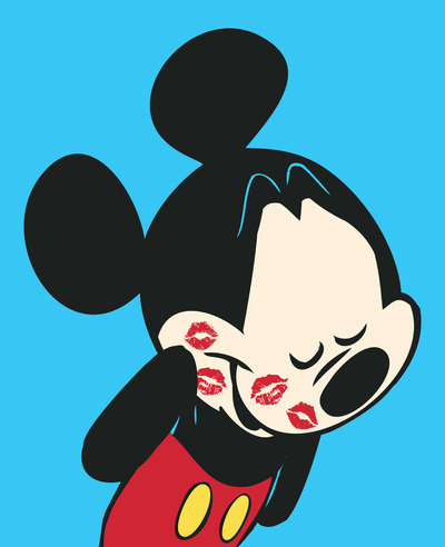 Mickey | risksandreamscametrue en We Heart It. http://weheartit.com/entry/68940333/via/beyondthedreams