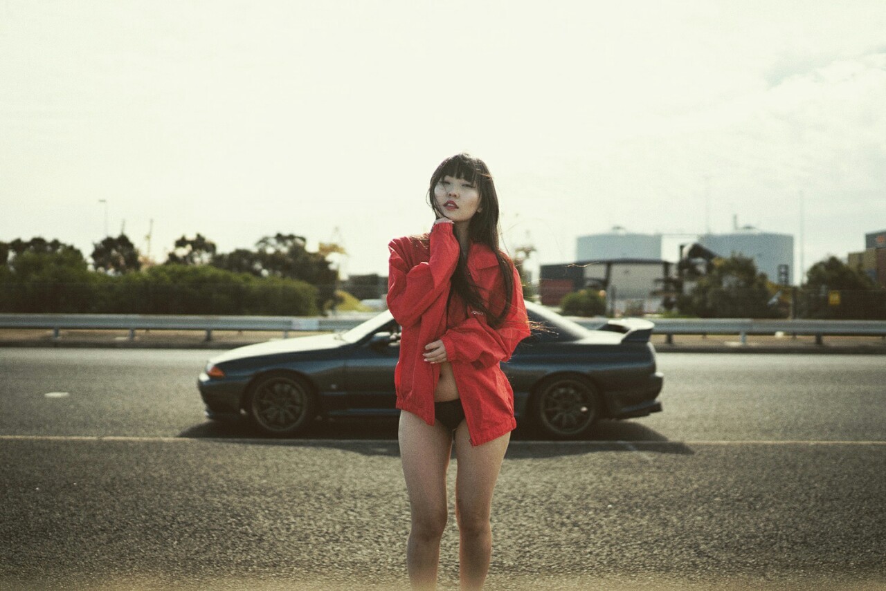 GREASERCO: Friday chubbs: Greaser Girl Rosamina x GTR more :...