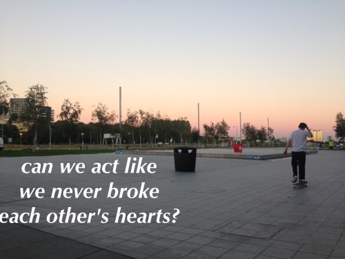 never-comply666:The Old Gospel Choir // Modern Baseball