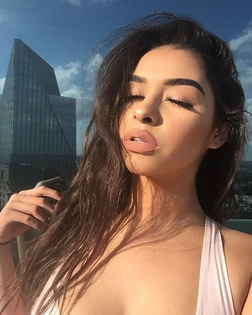 fashionistasrus:  Instagram: phoebeigutierrez