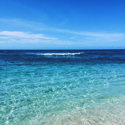 Drop in the ocean