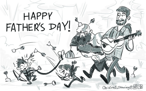  Here’s some proud, Sony Playstation Dads for Father’s Day. Have a great day with your f