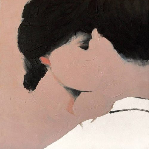 theartjournals:  Lovers by Jarek Puczel  Website