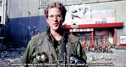 marxiststevenhyde: Why did you come to Vietnam?