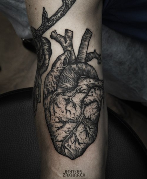 1337tattoos:  Dmitriy Zakharov