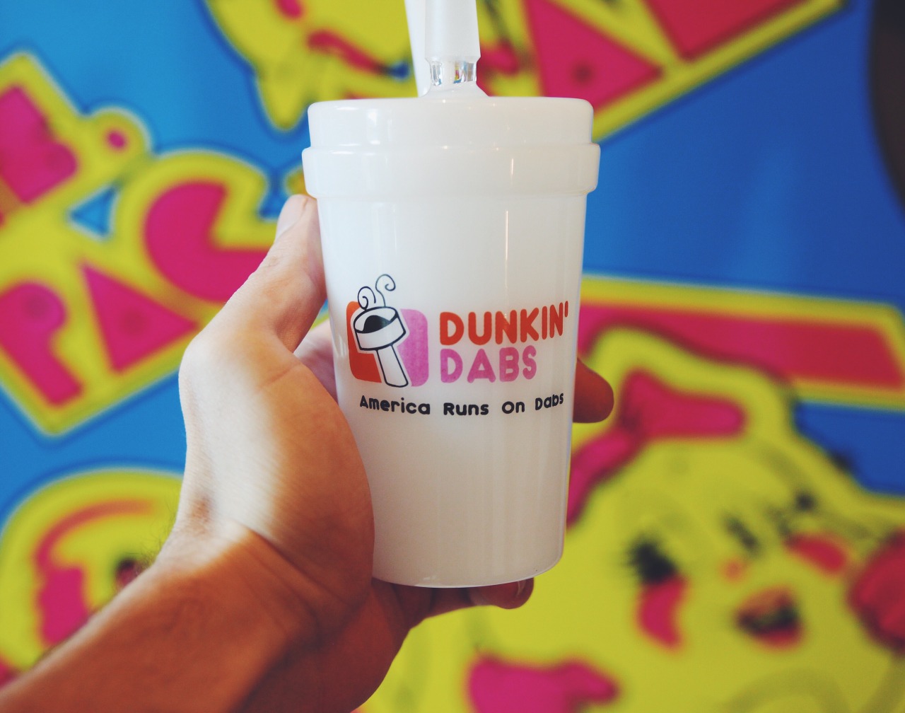 dabcups:  America runs on dabs dontchaa know😜 Dab-Cups.com