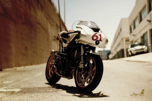 Ducati Monster, RAD to HELL by Radical Ducati. (via Ducati Monster, RAD to HELL by Radical Ducati - 