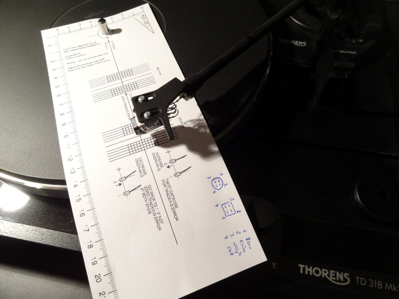 schdaude:  ORTOFON: STAR OF 33 TO 45 bester Plattenritzer ever! Welcome back in my