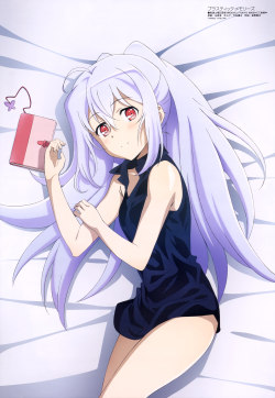 x-kagura-x:     Plastic Memories: Official