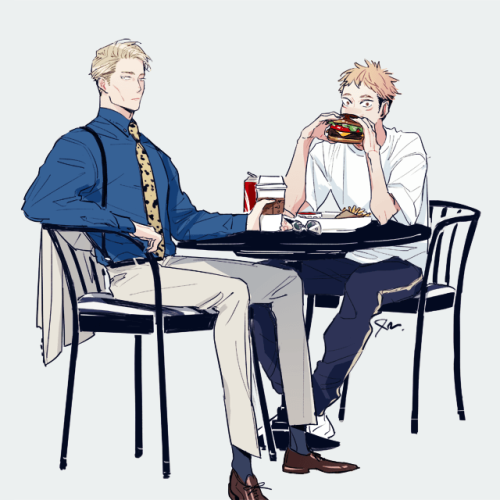 I Enjoyed The Anime.Do Not Repost Or Reuse My Fanart In Any Ways.