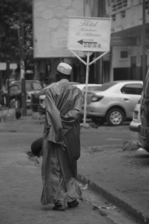 Le Boubou. Dakar, Sénégal. Août 2016Photo : Maeva B. ( faith-confident-honest.tumblr.com/)