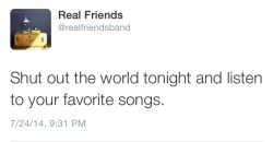 p-op-p-unk:  real friends tweets give me life. 