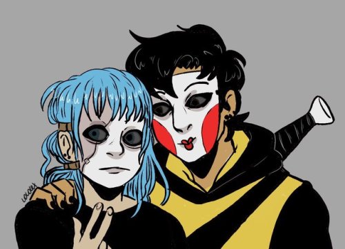 Mask Buddies