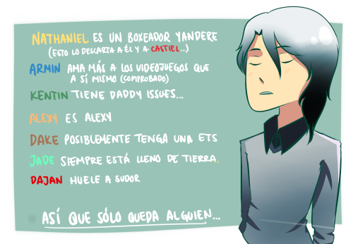 Lysandro jura que no tiene “esa clase de relación” con su hermano&hellip; Please hagan las preguntas