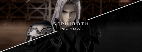 salikawoods: FF DISSIDIA: Chaos Silver Bomb Squad