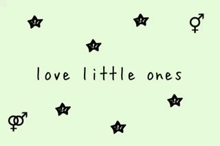 tinyprettyprince:  💓love all littles💓 