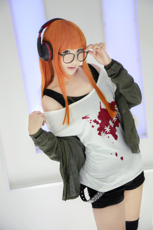 Futaba Sakura - Hiko
