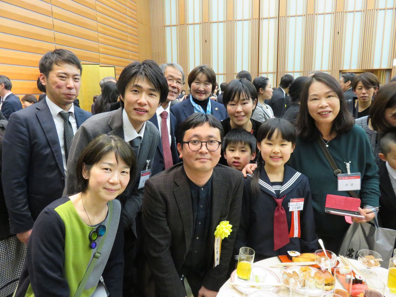 阿佐ヶ谷の家庭文庫 このあの文庫 第62回青少年読書感想文全国コンクール表彰式 阿佐ヶ谷の家庭文庫 このあの文庫 第62回青少年読書感想文全国コンクール表彰式