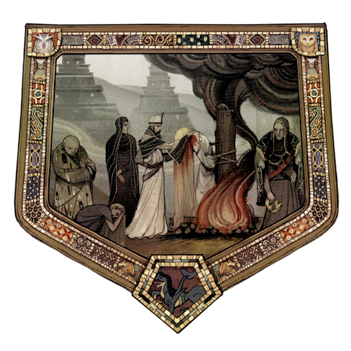  Life and death of Andraste 