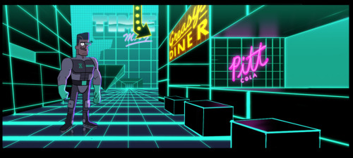 Here&rsquo;s a collection of work I did for &ldquo;Blendin&rsquo;s Game&rdquo;, an e
