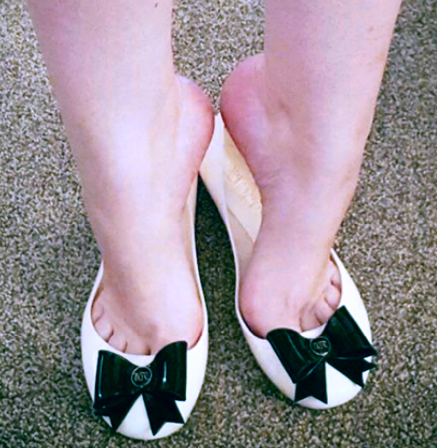 For the love of feet....