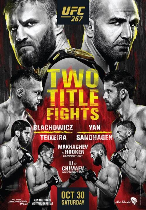 UFC 267