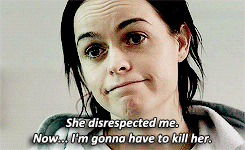 jamescookjr:  Orange is the New Black favorite quotes (Part One) 