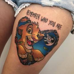 1337tattoos:    Andy Walker   