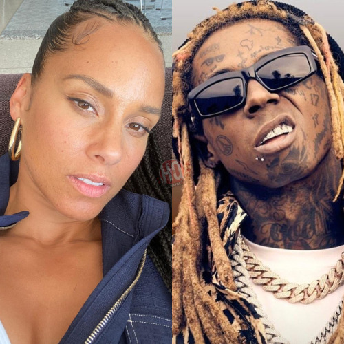 Alicia Keys Has A Collaboration With Lil Wayne Called &ldquo;Nat King Cole&rdquo; - 