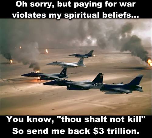 america-wakiewakie:
“ — Iraq Veterans Against War
”
