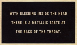 arthetic:  Jenny Holzer 