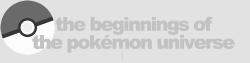 cacnea:    The Beginnings of the Pokémon