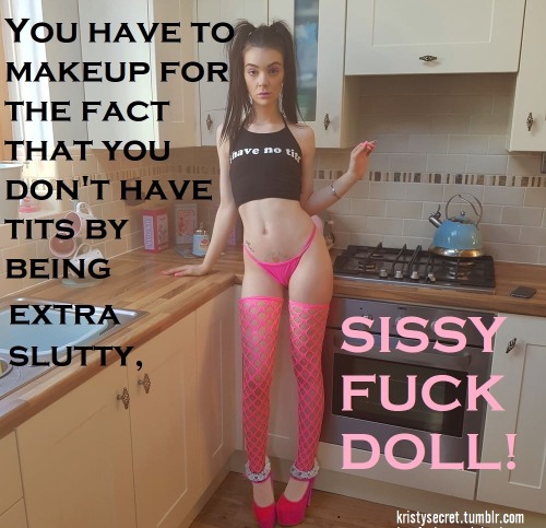 sissyflowered:Sissy problems. But Boipussy’s still tight.