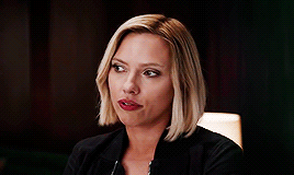 Natasha Romanoff In Avengers: Endgame (2019) 
