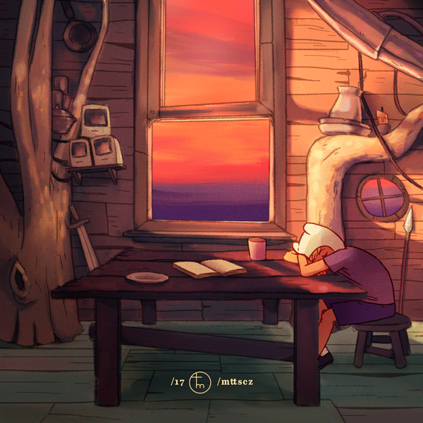 skyriazeth: grassland-creature:   mttscz:  another adventure time gif and, with all