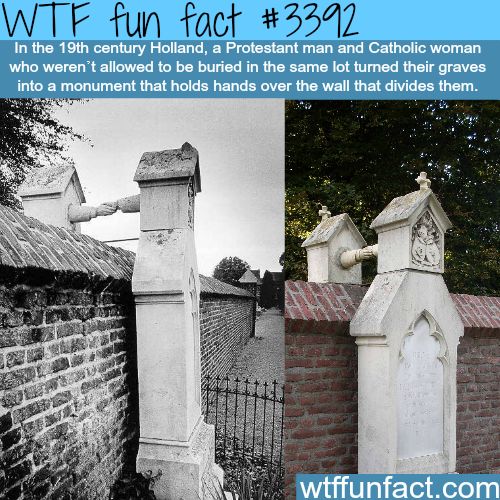 wtf-fun-factss:  The grave of a Protestant porn pictures