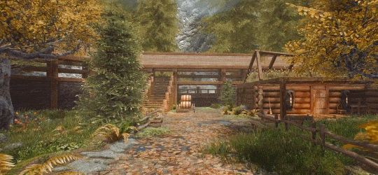 Skyrim ↳ Riverwood