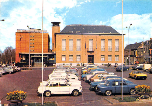 Wattrelos, agglomération Lille/Roubaix/Tourcoing.