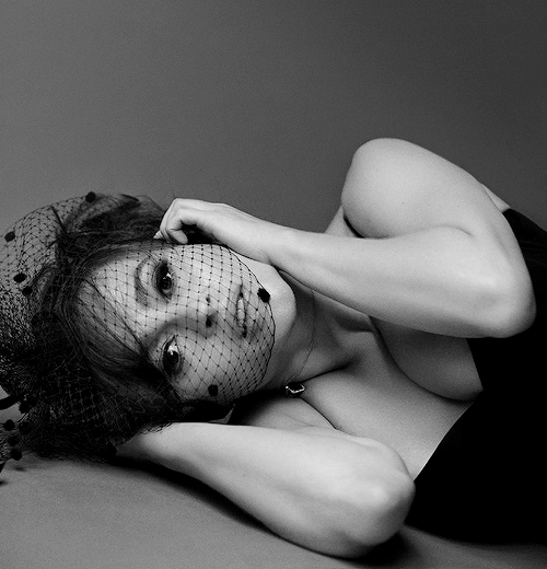 helliebonhamcarters:    “Acting, in a way, is an escape from reality, and I think