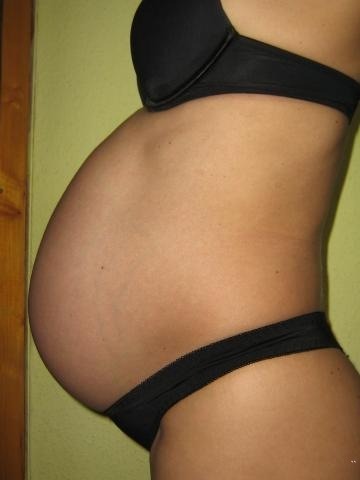 Preggo Party!