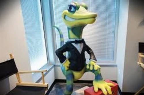 There Is A Gex Statue That Used To Be In Crystal Dynamics Studio,