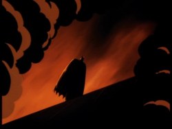 batmananimated:  From what classic Batman