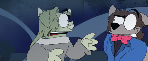 Sadly.EXE Is The Title For A New Wolfes Hotel Halloween Special Coming Soon!! Hopefully Around November