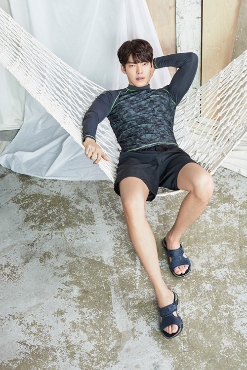 KimWooBin For merrellkorea Collection 2016 S/S [2]CR :: merrellkorea