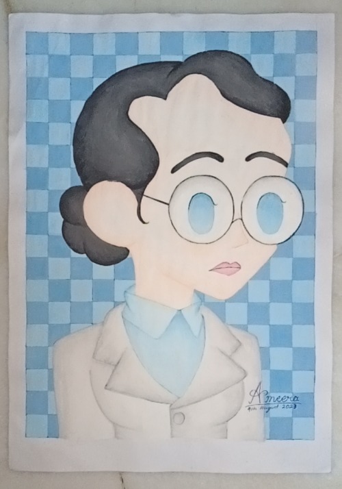 30th Painting Of Dear, United Kingdom