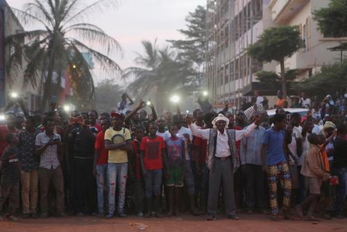 fckyeahprettyafricans: Deadly Mali hotel attack: ‘They were shooting at anything that moved&rs