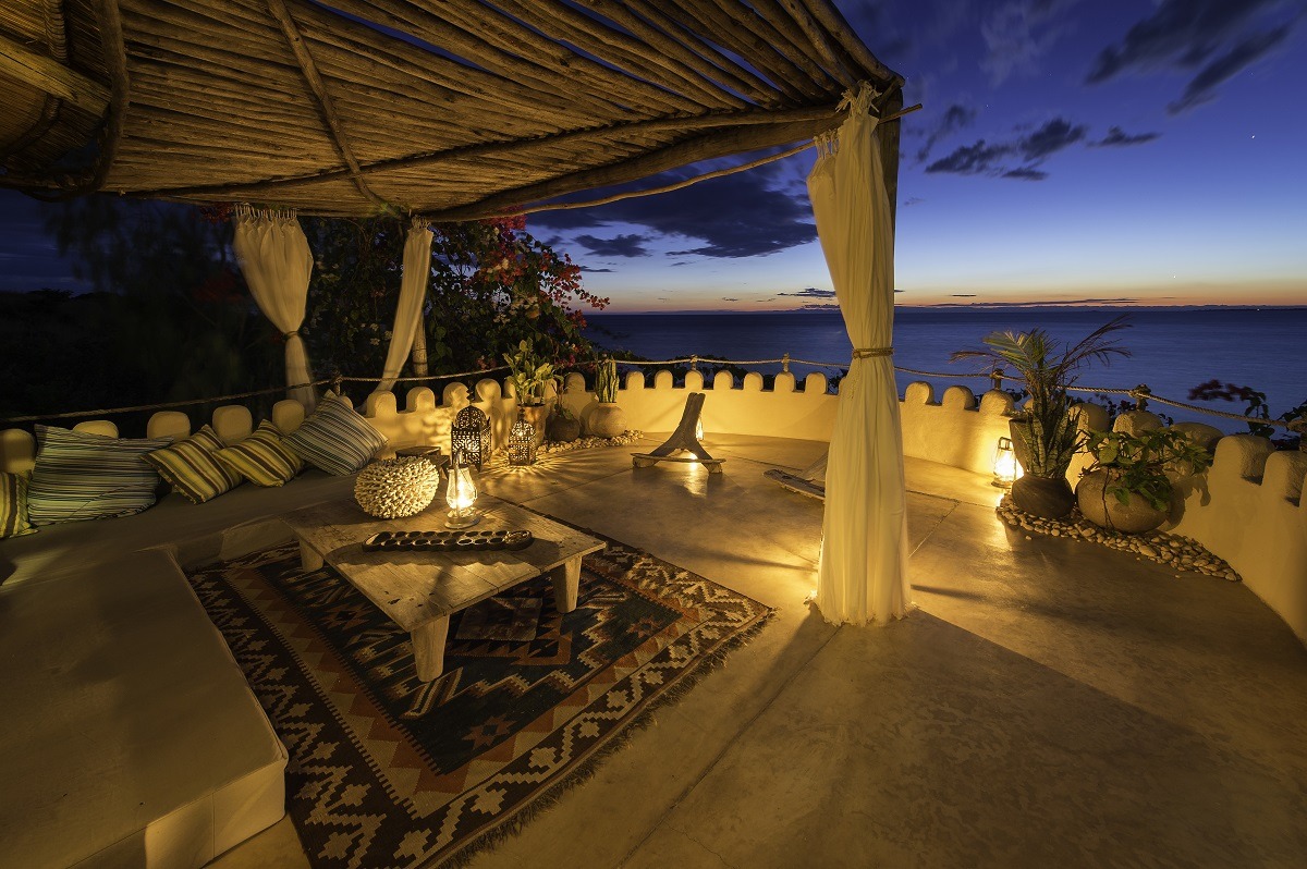 Ndomo House Malawi Situated Approximately 1 Km 
