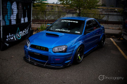 radracerblog:  Subaru WRX STi