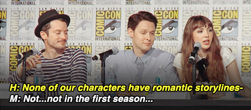 noneofthesort:  What are they not telling us. SDCC Comic-Con Highlights