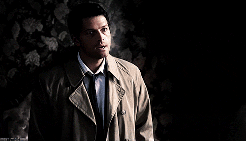 lucifers-nightmare:  Castiel describing my life in a simple phrase 
